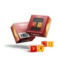 Catan Dice Set D6 Sharp Edge Resin by FanRoll