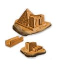 Catan Masterpiece Series Mini figures Set Egypt by FanRoll