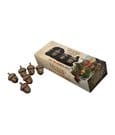 FanRoll Legend in the Mist Dice Set D6 Resin Acorn (6) by FanRoll
