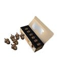 FanRoll Legend in the Mist Dice Set D6 Resin Acorn (6) by FanRoll