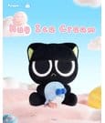 Luo Xiaohei Hug Series Plush Keyring Blind Box Display (6) by Funism