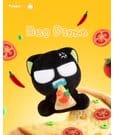 Luo Xiaohei Hug Series Plush Keyring Blind Box Display (6) by Funism