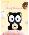 Luo Xiaohei Hug Series Plush Keyring Blind Box Display (6) by Funism