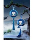 Luo Xiaohei Chinese-Style Series Plush Figure Blind Box Display (6) by Funism