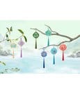 Luo Xiaohei Chinese-Style Series Plush Figure Blind Box Display (6) by Funism