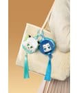 Luo Xiaohei Chinese-Style Series Plush Figure Blind Box Display (6) by Funism