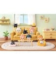 Luo Xiaohei Peekrin Series 1 Blind Box Mini Figures 2-Pack Display (4) by Funism