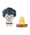Luo Xiaohei Peekrin Series 1 Blind Box Mini Figures 2-Pack Display (4) by Funism