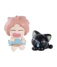 Luo Xiaohei Peekrin Series 1 Blind Box Mini Figures 2-Pack Display (4) by Funism
