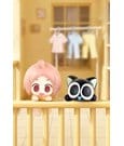 Luo Xiaohei Peekrin Series 1 Blind Box Mini Figures 2-Pack Display (4) by Funism