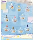 Maltese Childhood Days Series Mini Figure Blind Box Display (8) by Funism