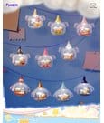 Maltese Childhood Days Series Mini Figure Blind Box Display (8) by Funism