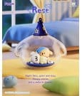 Maltese Childhood Days Series Mini Figure Blind Box Display (8) by Funism