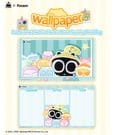 Luo Xiaohei Hei Xiu Hei Xiu Plush Figure Squishy Blind Bag Display (6) by Funism