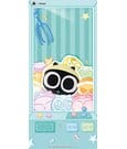 Luo Xiaohei Hei Xiu Hei Xiu Plush Figure Squishy Blind Bag Display (6) by Funism