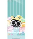Luo Xiaohei Hei Xiu Hei Xiu Plush Figure Squishy Blind Bag Display (6) by Funism