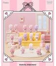 Esther Bunny Blind Box Mini Figures Little Vlog Bunny Face Series 6 cm Display (6) - Damaged packaging by Funism