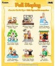 Alexander The Fat TigerBlind Box Mini Figures Little Tiger and his companions Display (8) by Funism