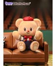 Butterbear Mini Figures Adorable Influencer 7 cm Display (8) by Funism