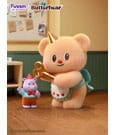 Butterbear Mini Figures Adorable Influencer 7 cm Display (8) by Funism