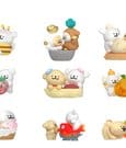 Maltese Blind Box Mini Figures Lucky Paws Series Display (8) - Severely damaged packaging by Funism
