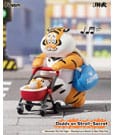 Alexander The Fat Tiger Mini Figures Roaring Love Series 2: Epic Filial Fabil7 cm Display (8) by Funism