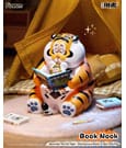 Alexander The Fat Tiger Mini Figures Roaring Love Series 2: Epic Filial Fabil7 cm Display (8) by Funism