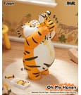 Alexander The Fat Tiger Mini Figures Roaring Love Series 2: Epic Filial Fabil7 cm Display (8) by Funism