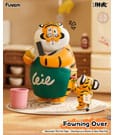 Alexander The Fat Tiger Mini Figures Roaring Love Series 2: Epic Filial Fabil7 cm Display (8) by Funism
