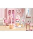 Esther Bunny Blind Box Mini Figures Young Blossom Series 10 cm Display (8) by Funism