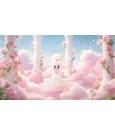 Esther Bunny Blind Box Mini Figures Young Blossom Series 10 cm Display (8) by Funism