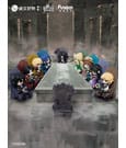 Lord of Mysteries Mini Figures Invitation of Fate 9 cm Display (9) by Funism