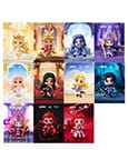 Soul Land Wuhun Hall Series Mini Figures 9 cm Display (8) by Funism