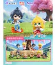 Fox Spirit Matchmaker Blind Box Mini Figures Sea Oath Mountain Alliance 8 cm Display (8) by Funism