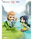 Fox Spirit Matchmaker Blind Box Mini Figures Sea Oath Mountain Alliance 8 cm Display (8) by Funism