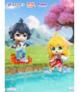 Fox Spirit Matchmaker Blind Box Mini Figures Sea Oath Mountain Alliance 8 cm Display (8) by Funism