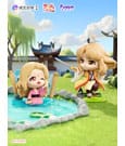 Fox Spirit Matchmaker Blind Box Mini Figures Sea Oath Mountain Alliance 8 cm Display (8) by Funism