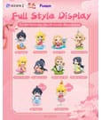 Fox Spirit Matchmaker Blind Box Mini Figures Sea Oath Mountain Alliance 8 cm Display (8) by Funism