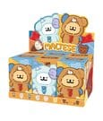 Maltese My Good Buddy Series Plush Figure Blind Box Display (6) by Funism