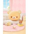 Rilakkuma Nuonuo Baby Series Blind Box Mini Figures Cubby Face Display (4) by Funism