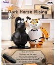 Alexander The Fat TigerBlind Box Mini Figures The Real Crazy Horse Display (8) by Funism