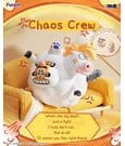 Alexander The Fat TigerBlind Box Mini Figures The Real Crazy Horse Display (8) by Funism