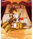 Alexander The Fat TigerBlind Box Mini Figures The Real Crazy Horse Display (8) by Funism