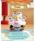 Alexander The Fat TigerBlind Box Mini Figures The Real Crazy Horse Display (8) by Funism