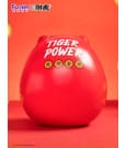 I Am Not Fat Tiger Statue 1/7 Alexander the Tiger Dharuma 20 cm by Funism