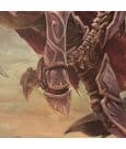 World of Warcraft Art Print Sylvanas vs Anduin Wrynn Limited Edition 42 x 30 cm by FaNaTtik