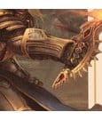 World of Warcraft Art Print Sylvanas vs Anduin Wrynn Limited Edition 42 x 30 cm by FaNaTtik