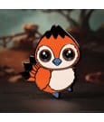 World of Warcraft Pin Badge Pepe Limited Edition by FaNaTtik