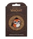 World of Warcraft Pin Badge Pepe Limited Edition by FaNaTtik