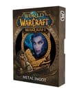 World of Warcraft Ingot Cover Limited Edition by FaNaTtik